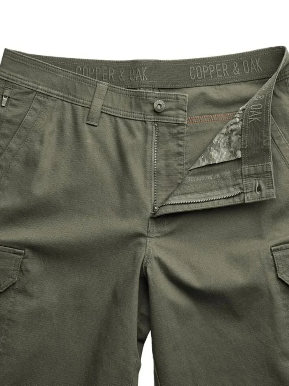 Copper & Oak Men's Cargo Short